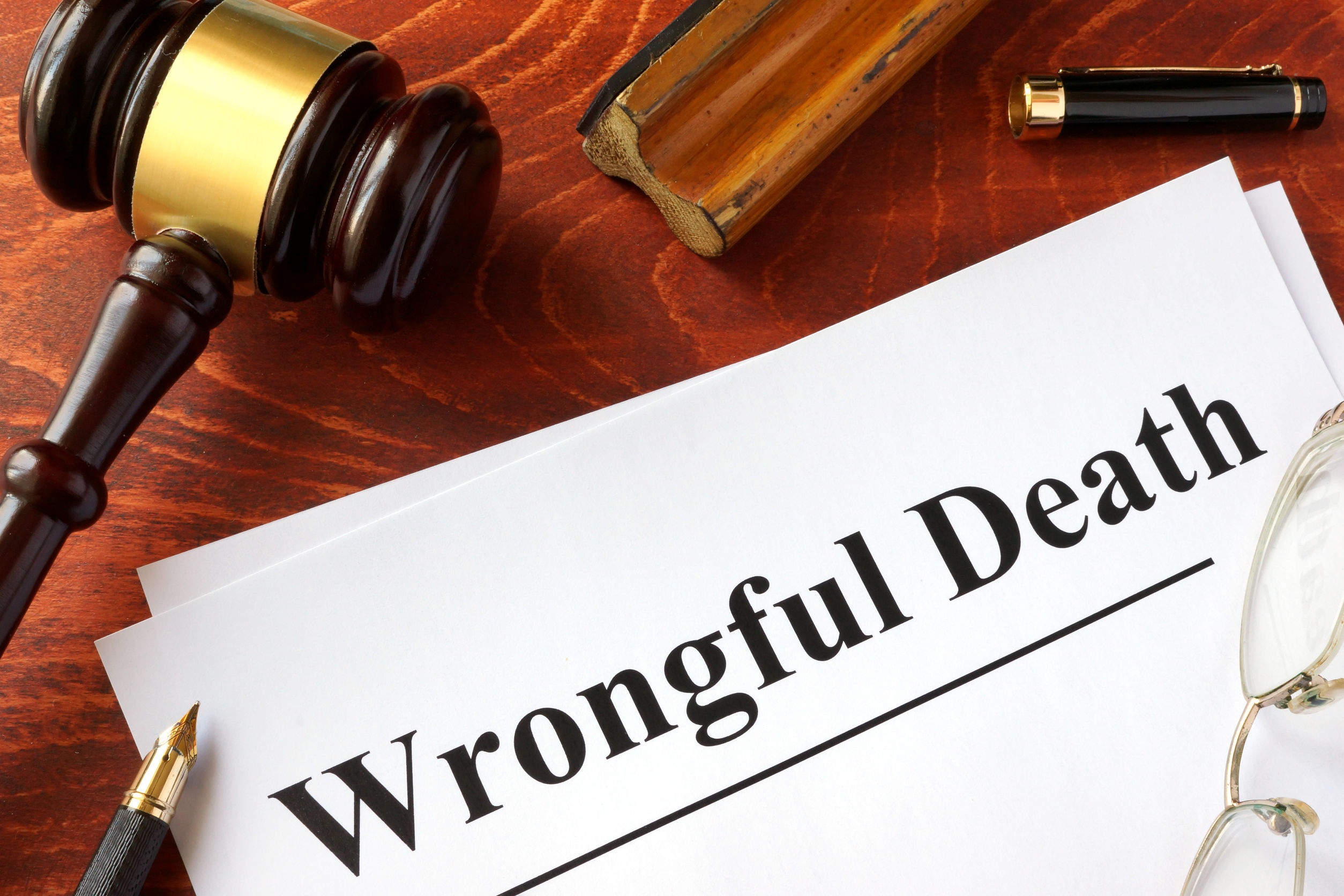 Suing for the wrongful death of your loved one