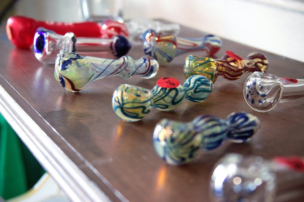 Do You Smoke Hash Out of Glass Weed Pipes?