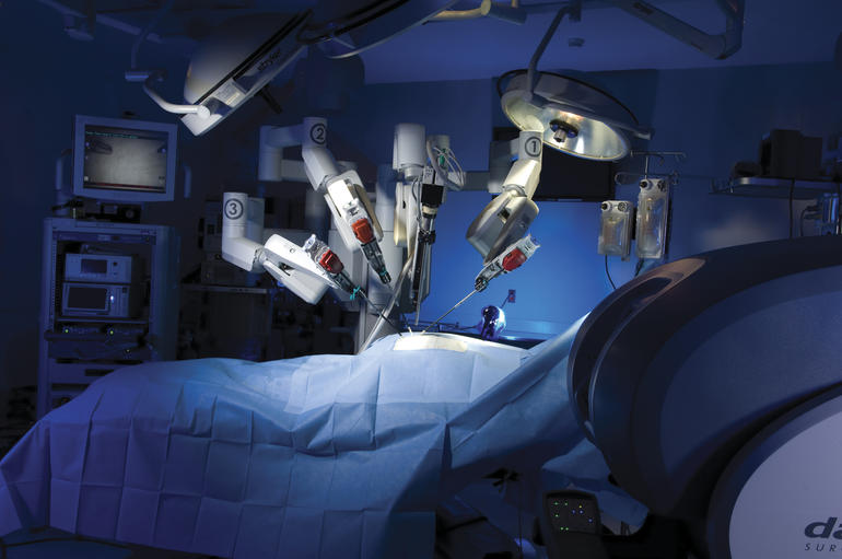 The Advantages of Robotic Surgery