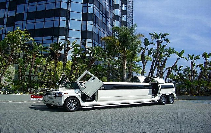 Rent a Limo in LA
