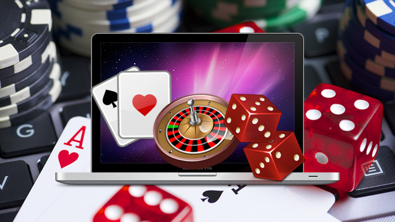 The brighter side of playing online casino 