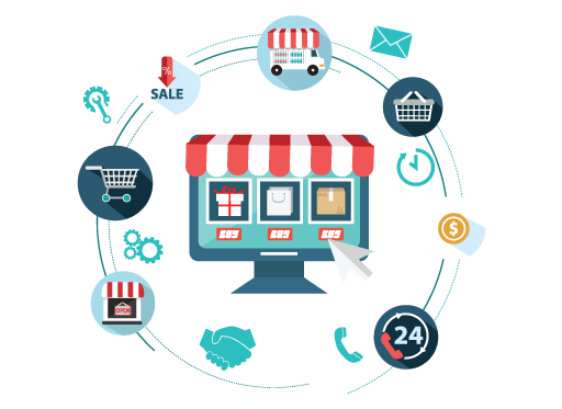 Benefits of hiring Ecommerce management services for your business