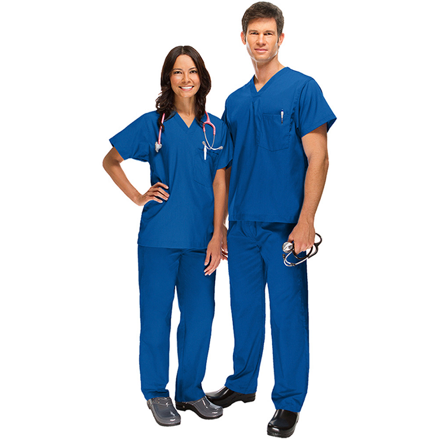 What You Should Know when Choosing Medical Scrubs for Staff 