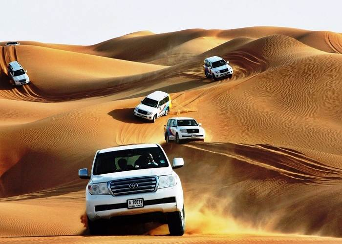 Great Desert Safari Deals