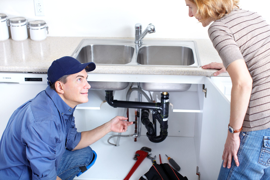 Afford Large-scale plumbing solution and repair services