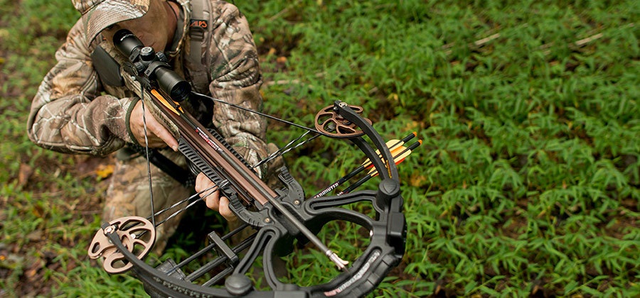 Features To Look For To Pick The Best Crossbow For Deer Hunting