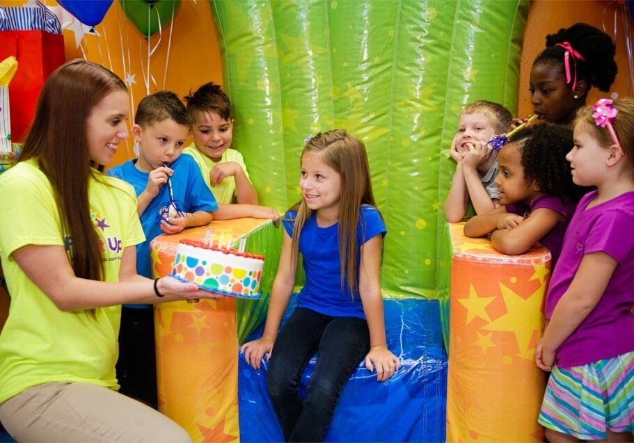 Places to Celebrate Kids Birthdays in Fort Lauderdale Florida