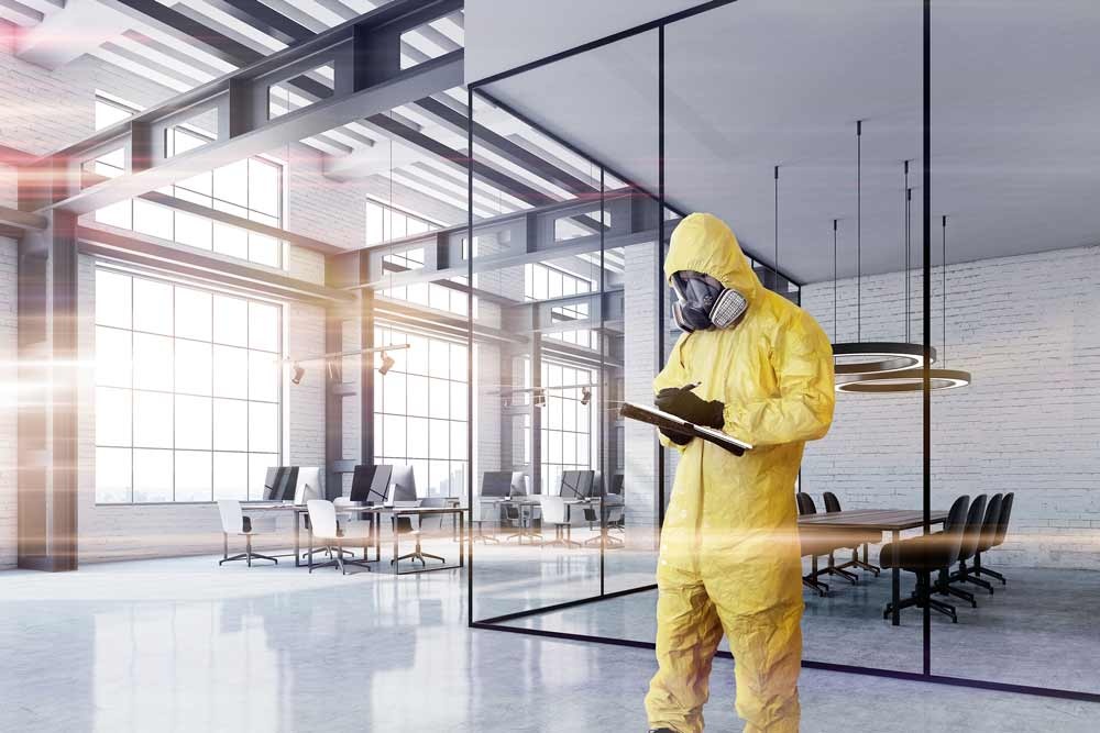 Everything you should need to know about asbestos surveys