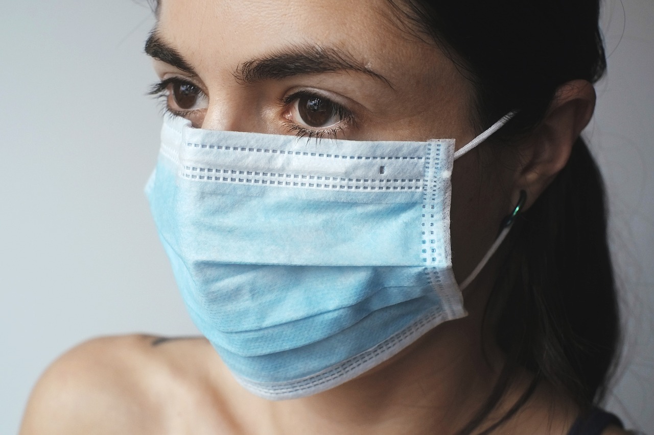 Mask, surgical mask, virus — Exploring Delta Gummies: Flavorful Experience with Unique Benefits
