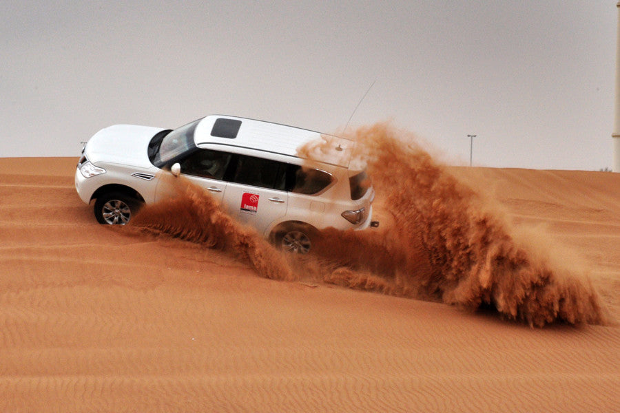 Great Desert Safari Deals