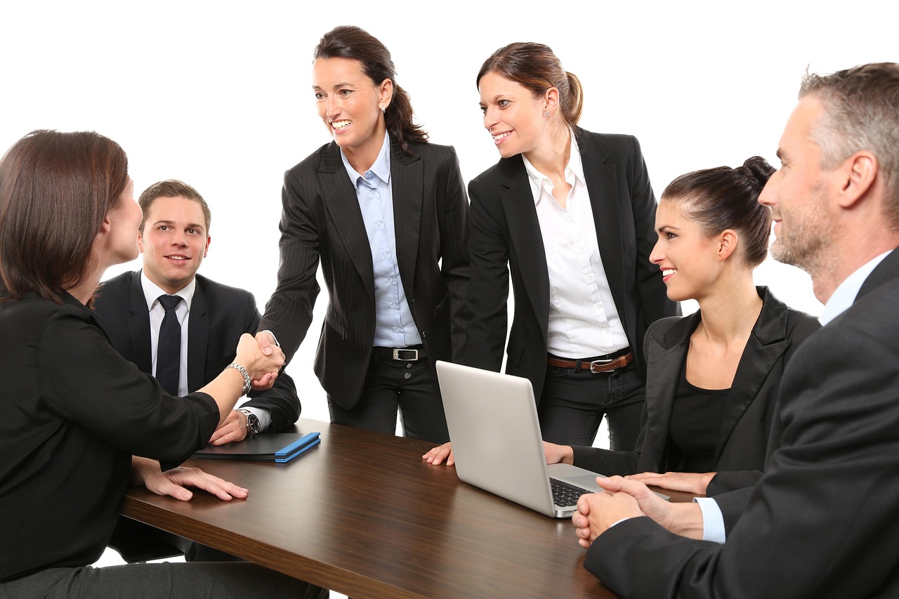 People, business, meeting — How to Build a Poker Study Routine with Poker Circle